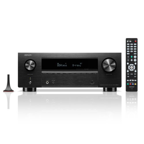 Denon AVC-X2850H AV-усилитель Denon AVC-X2850H AV-усилитель